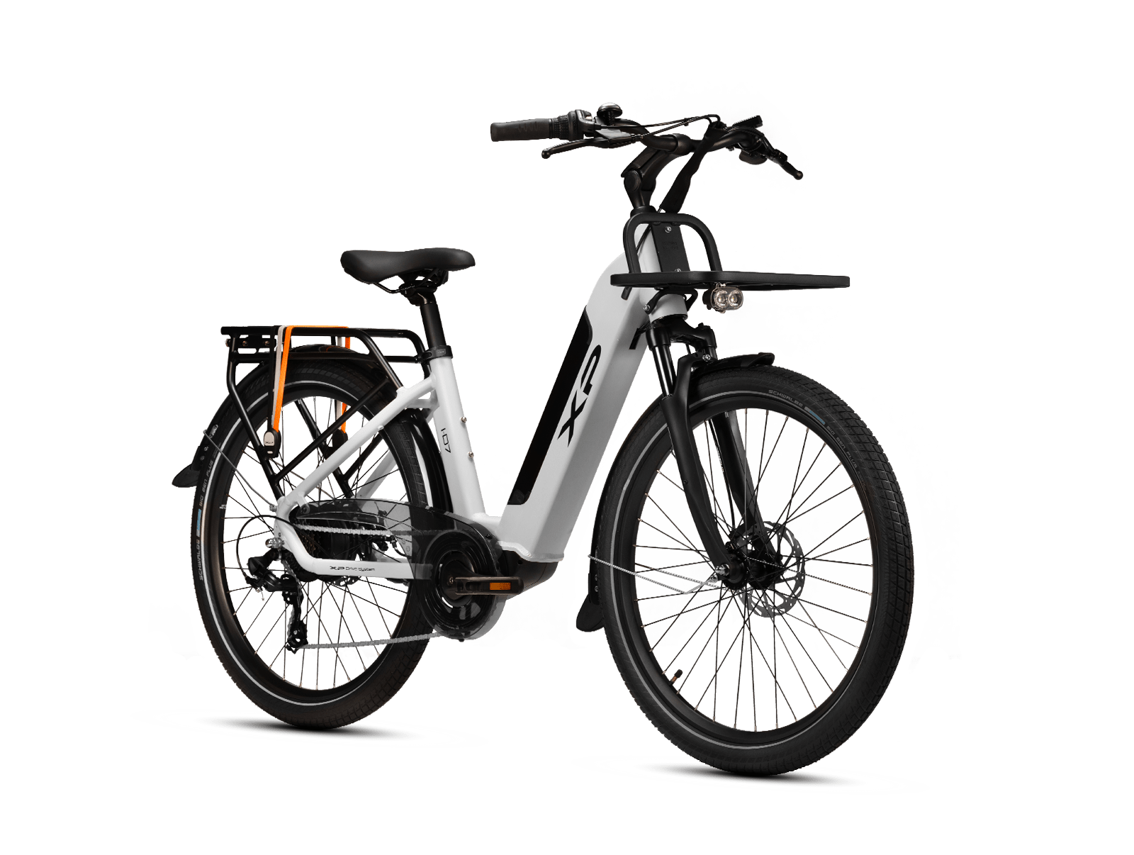 iD7 ebike