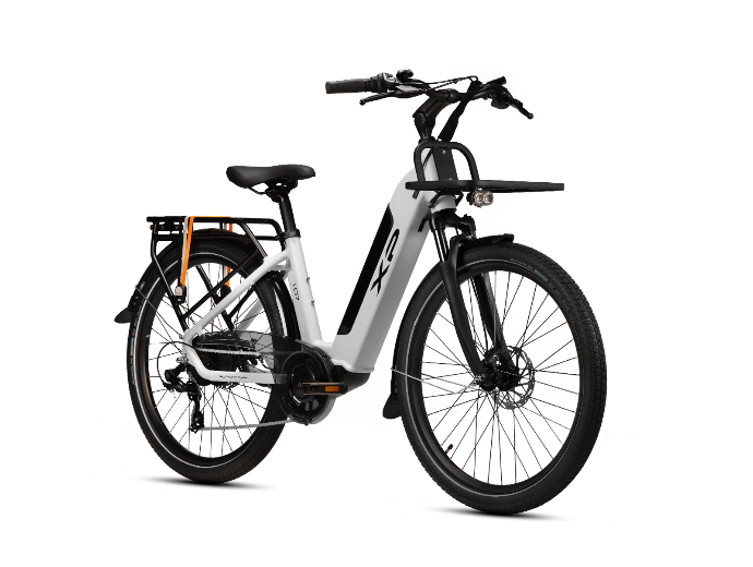 iD7 ebike 