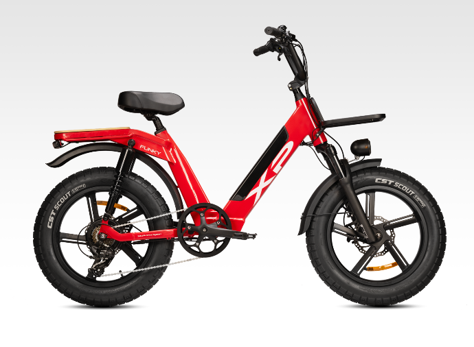 FUNKY ebike