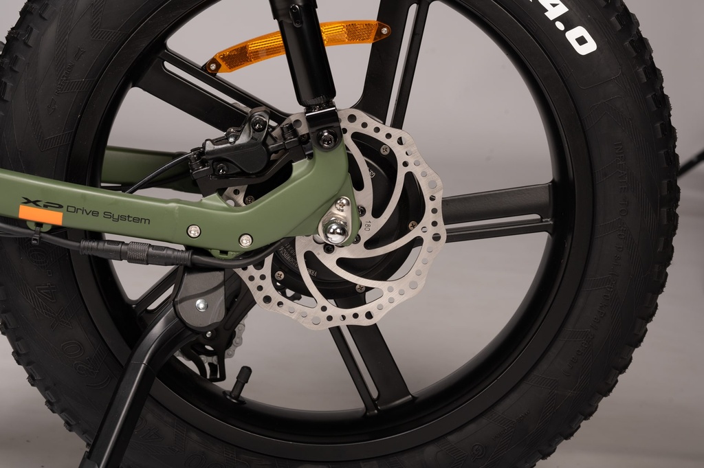 FUNKY 2.0 XP e-bike