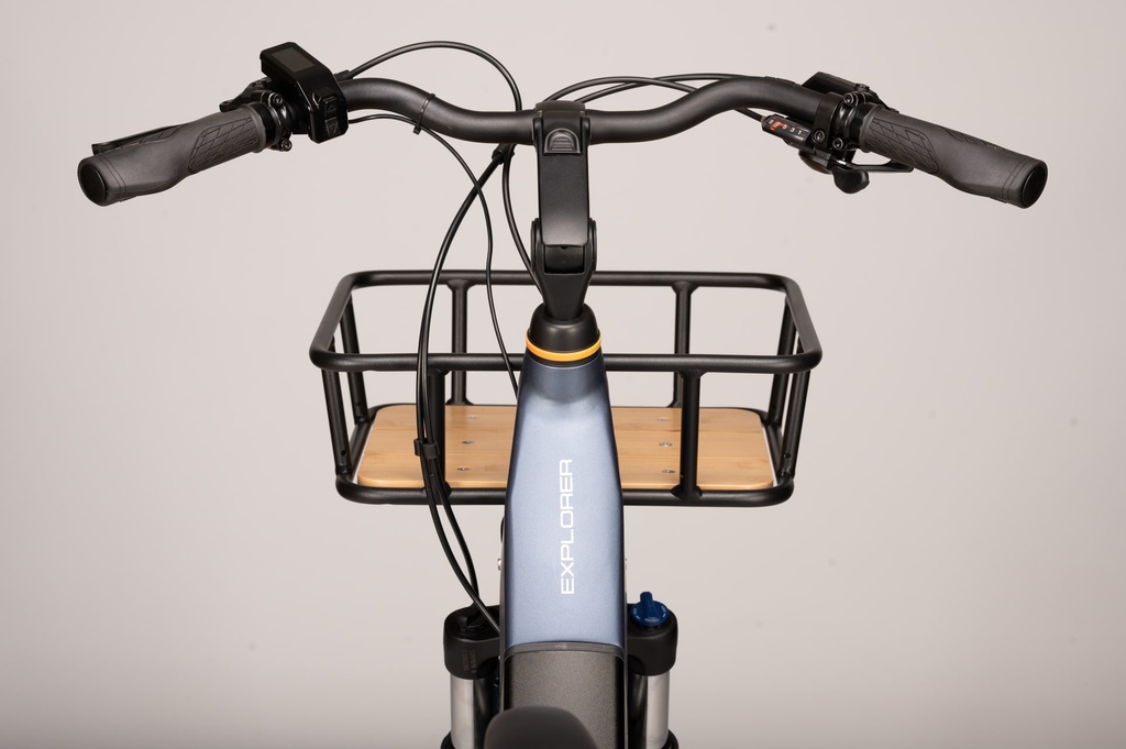 I-MD9 unisex e-bike