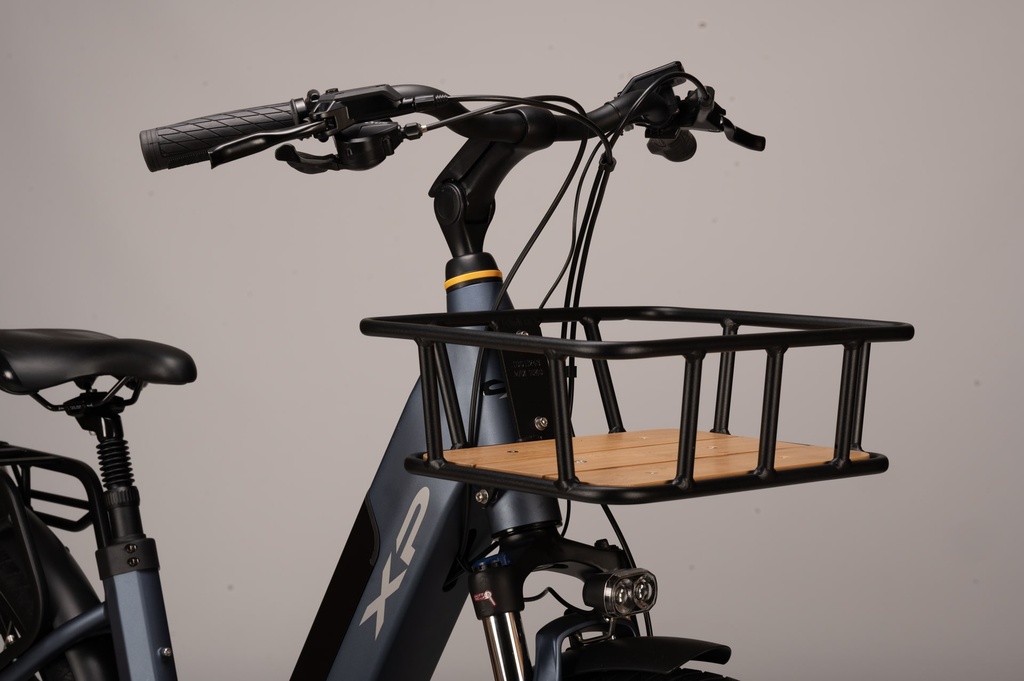 I-MD9 unisex e-bike