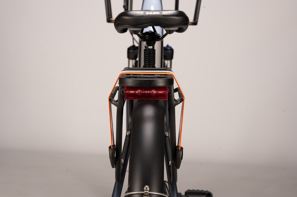 I-MD9 unisex e-bike