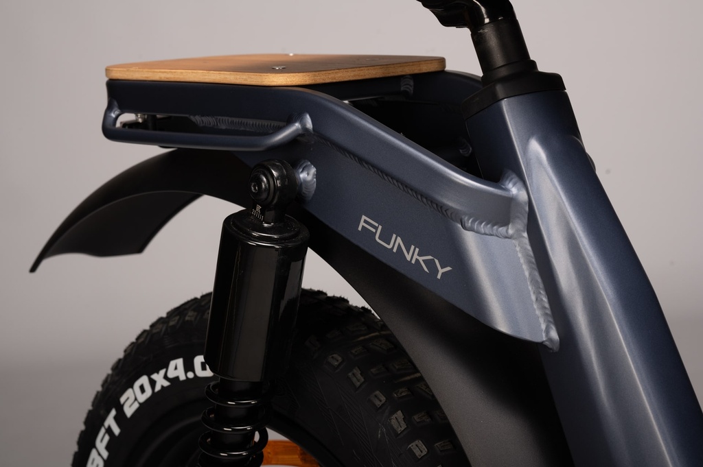 Funky Trail e-bike