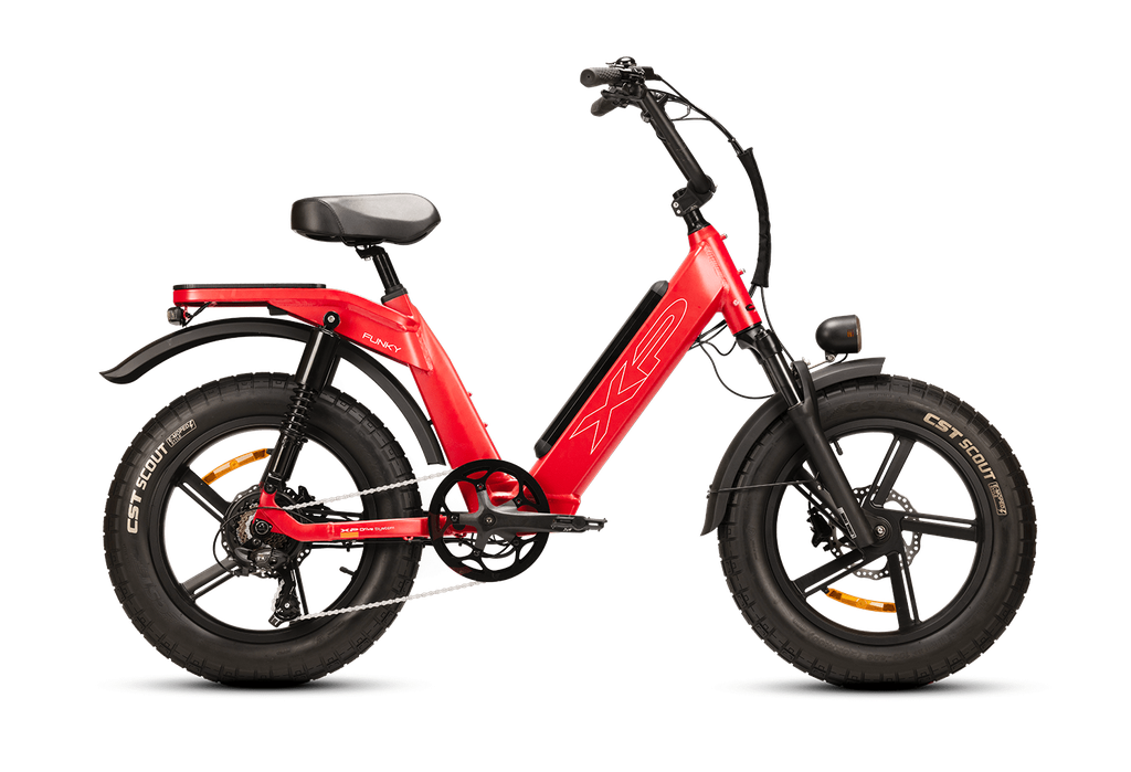 FUNKY 2.0 XP e-bike