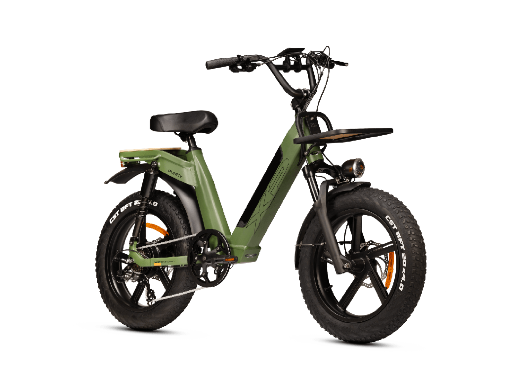FUNKY 2.0 XP e-bike