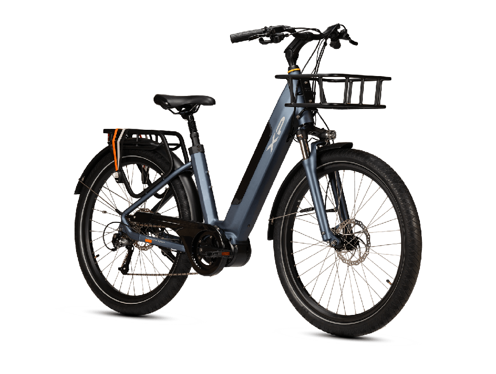 I-MD9 unisex e-bike