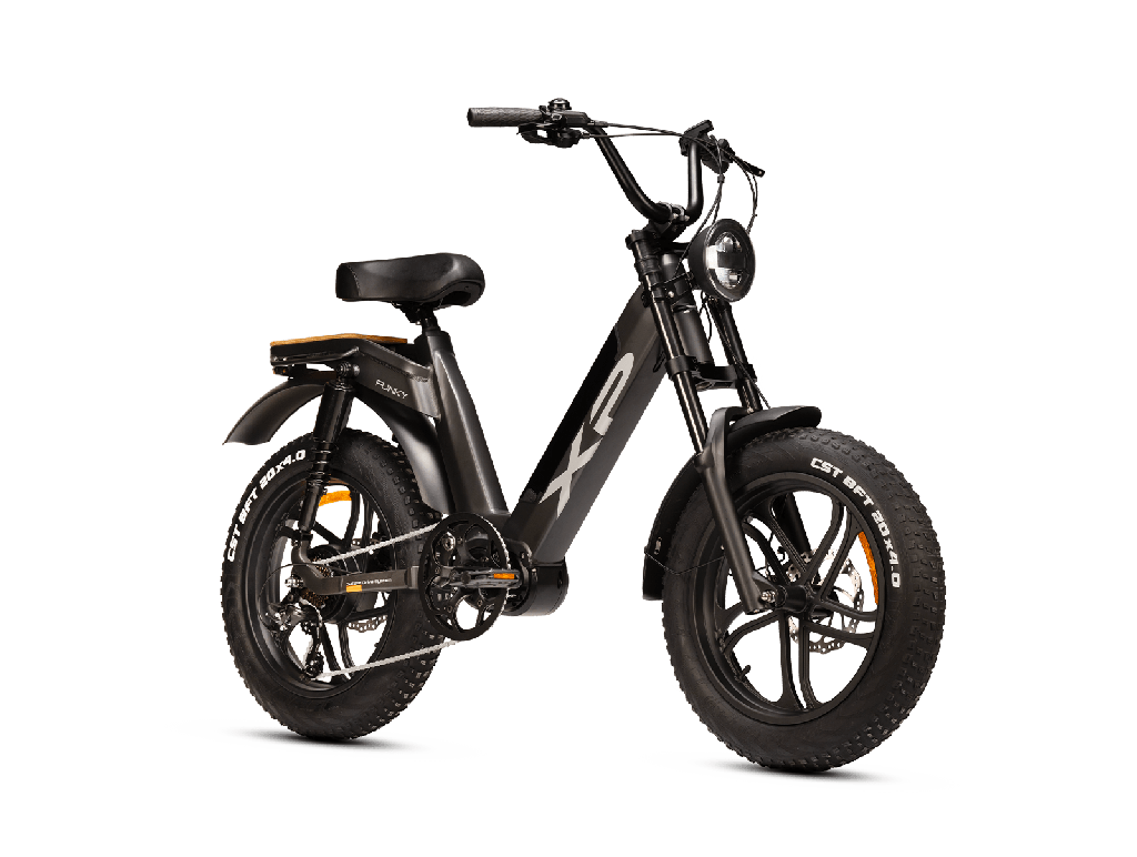 Funky Trail e-bike
